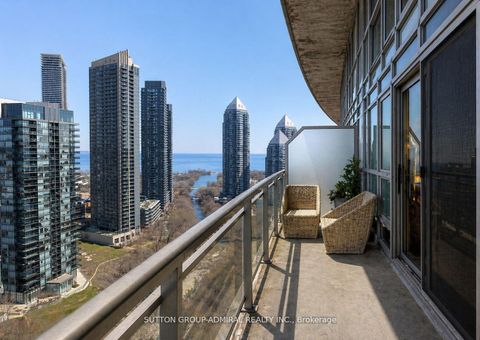 Photo 14 at 2513 - 155 Legion Road N, Mimico, Toronto