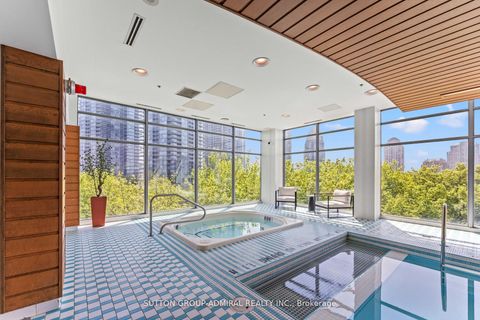 Photo 25 at 2513 - 155 Legion Road N, Mimico, Toronto