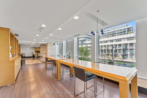Photo 27 at 2513 - 155 Legion Road N, Mimico, Toronto