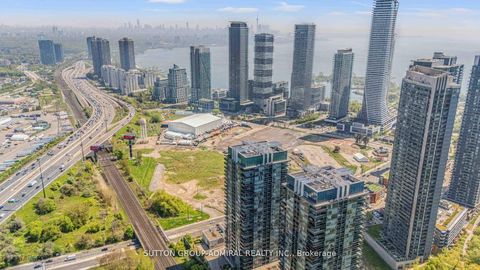 Photo 30 at 2513 - 155 Legion Road N, Mimico, Toronto