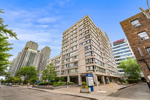 Photo 1 at 506 - 7 Broadway Avenue, Mount Pleasant West, Toronto