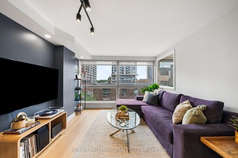 Photo 2 at 506 - 7 Broadway Avenue, Mount Pleasant West, Toronto