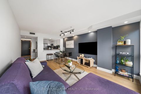 Photo 3 at 506 - 7 Broadway Avenue, Mount Pleasant West, Toronto