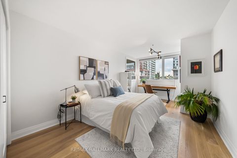 Photo 16 at 506 - 7 Broadway Avenue, Mount Pleasant West, Toronto