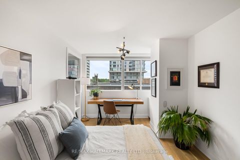Photo 17 at 506 - 7 Broadway Avenue, Mount Pleasant West, Toronto