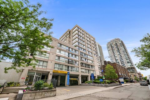 Photo 30 at 506 - 7 Broadway Avenue, Mount Pleasant West, Toronto