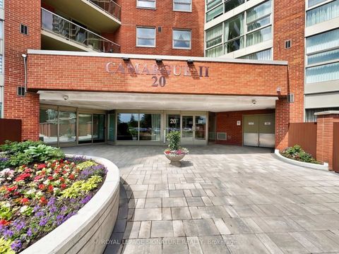 Photo 0 at 1103 - 20 Dean Park Road, Rouge E11, Toronto