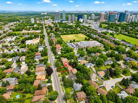 Photo 2 at 247 Drewry Avenue, Newtonbrook West, Toronto