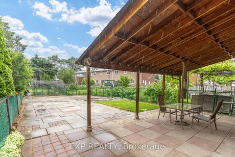 Photo 48 at 83 Green Bush Road, Newtonbrook West, Toronto