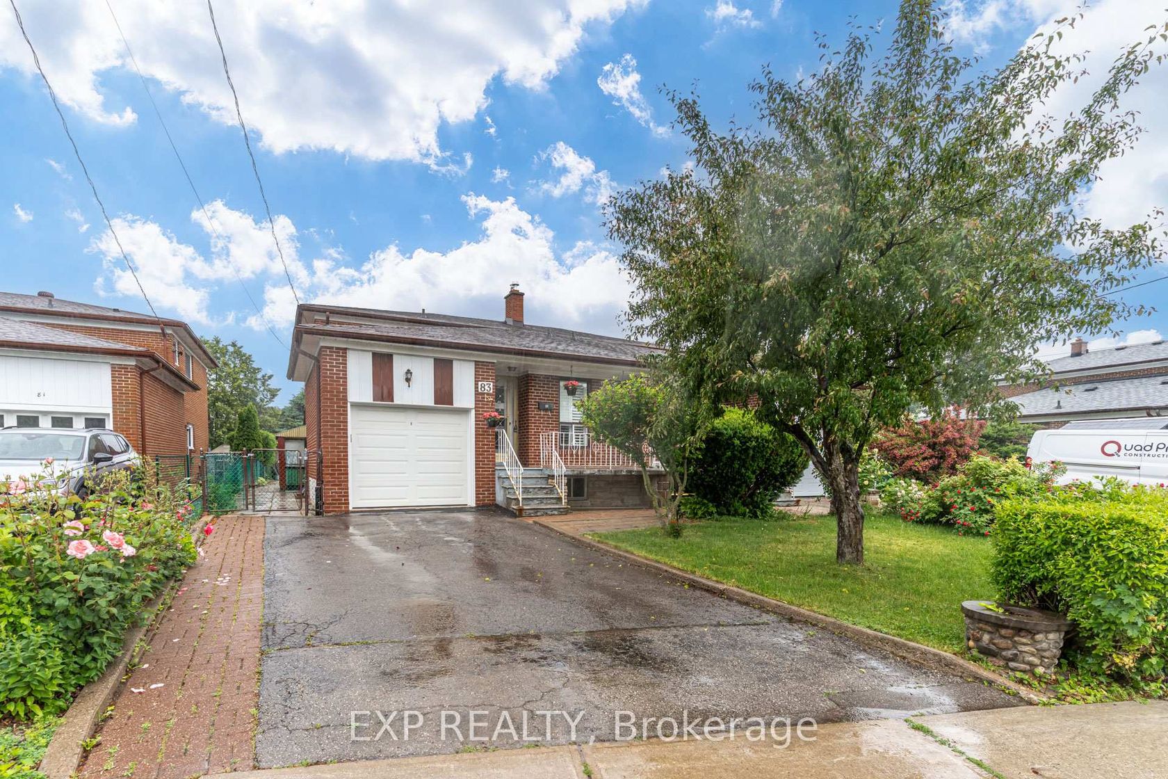 83 Green Bush Road, Newtonbrook West, Toronto 