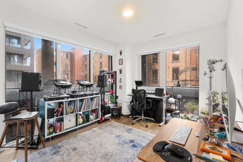 Photo 22 at 207 - 9 Tecumseth Street, Niagara, Toronto