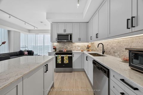 Photo 2 at 1206W - 10 Gatineau Drive, Beverley Glen, Vaughan