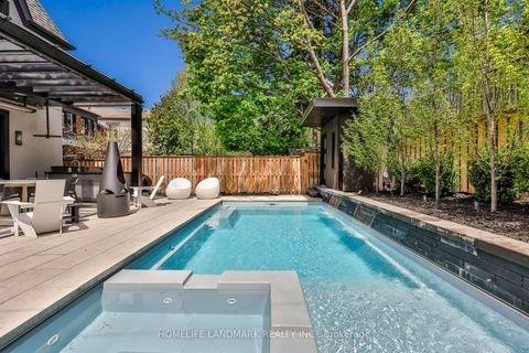 Photo 3 at 211 South Kingsway Way, Swansea, Toronto