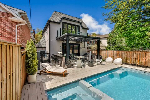 Photo 4 at 211 South Kingsway Way, Swansea, Toronto