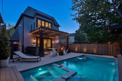 Photo 44 at 211 South Kingsway Way, Swansea, Toronto
