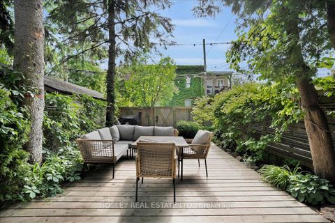 Photo 27 at 372 Logan Avenue, South Riverdale, Toronto