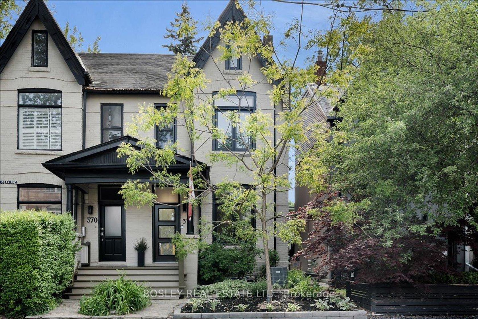 372 Logan Avenue, South Riverdale, Toronto 