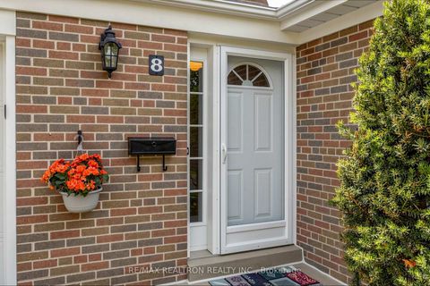 Photo 1 at 8 Cassandra Boulevard, Donalda, Toronto
