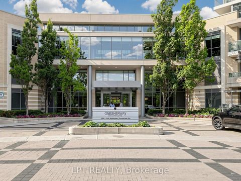 Photo 1 at 1104 - 225 Sherway Gardens Road, City Centre West, Toronto