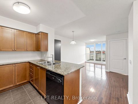 Photo 2 at 1104 - 225 Sherway Gardens Road, City Centre West, Toronto