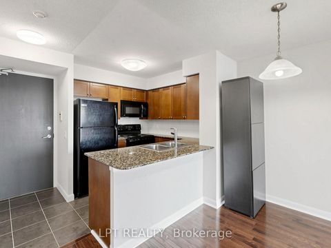 Photo 6 at 1104 - 225 Sherway Gardens Road, City Centre West, Toronto