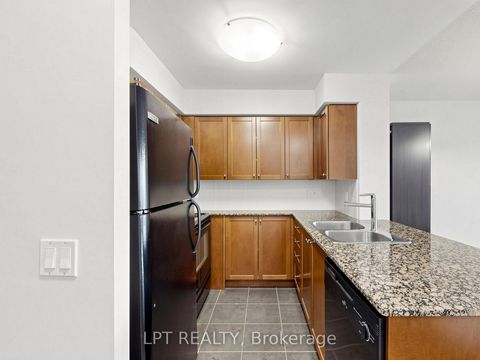Photo 7 at 1104 - 225 Sherway Gardens Road, City Centre West, Toronto