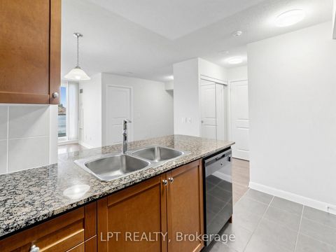 Photo 8 at 1104 - 225 Sherway Gardens Road, City Centre West, Toronto