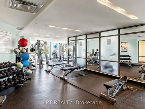 Photo 23 at 1104 - 225 Sherway Gardens Road, City Centre West, Toronto