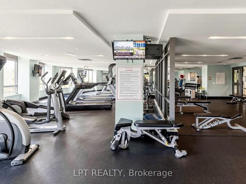 Photo 24 at 1104 - 225 Sherway Gardens Road, City Centre West, Toronto