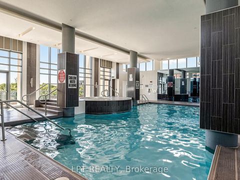 Photo 25 at 1104 - 225 Sherway Gardens Road, City Centre West, Toronto