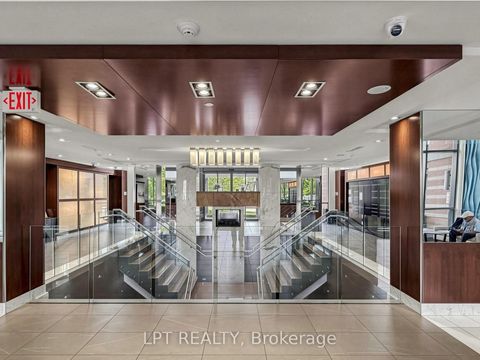 Photo 28 at 1104 - 225 Sherway Gardens Road, City Centre West, Toronto