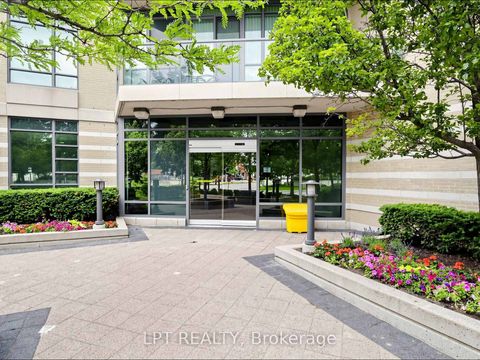 Photo 30 at 1104 - 225 Sherway Gardens Road, City Centre West, Toronto