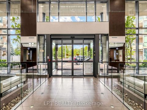 Photo 31 at 1104 - 225 Sherway Gardens Road, City Centre West, Toronto