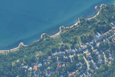 Photo 1 at 116 Sylvan Avenue, Scarborough Village, Toronto