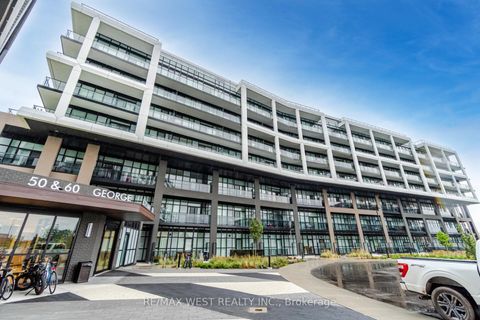 Photo 1 at 218 - 60 George Butchart Drive, CFB, Toronto