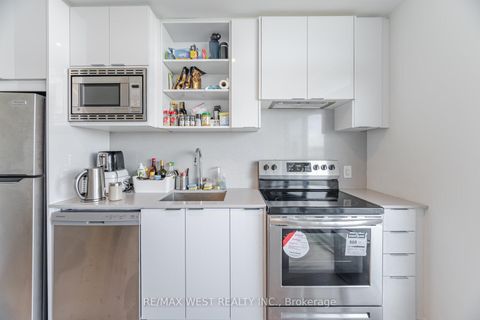 Photo 13 at 218 - 60 George Butchart Drive, CFB, Toronto