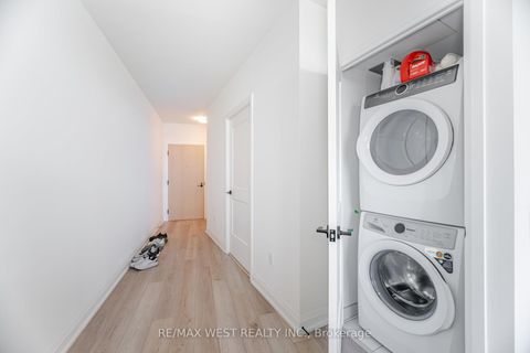 Photo 18 at 218 - 60 George Butchart Drive, CFB, Toronto