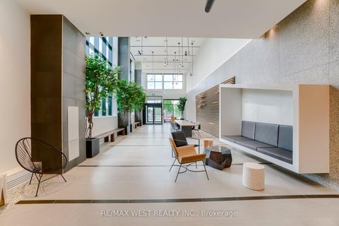 Photo 21 at 218 - 60 George Butchart Drive, CFB, Toronto