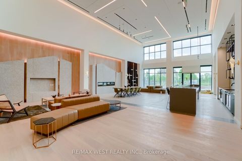 Photo 23 at 218 - 60 George Butchart Drive, CFB, Toronto