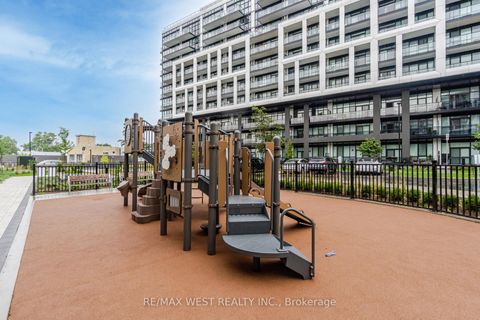 Photo 29 at 218 - 60 George Butchart Drive, CFB, Toronto