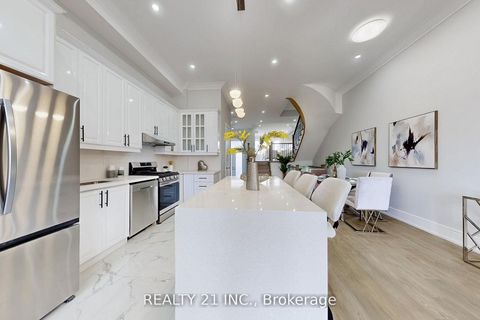 Photo 9 at 15 Malta Street, Cliffside, Toronto