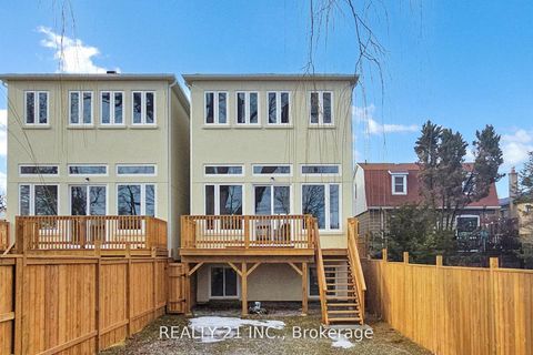 Photo 39 at 15 Malta Street, Cliffside, Toronto