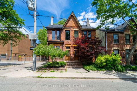 Photo 0 at 123 Hamilton Street, South Riverdale, Toronto