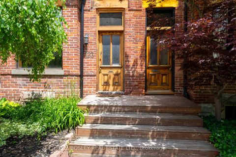 Photo 2 at 123 Hamilton Street, South Riverdale, Toronto