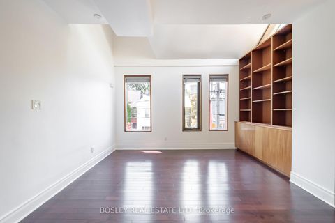 Photo 6 at 123 Hamilton Street, South Riverdale, Toronto