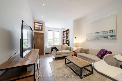 Photo 22 at 123 Hamilton Street, South Riverdale, Toronto