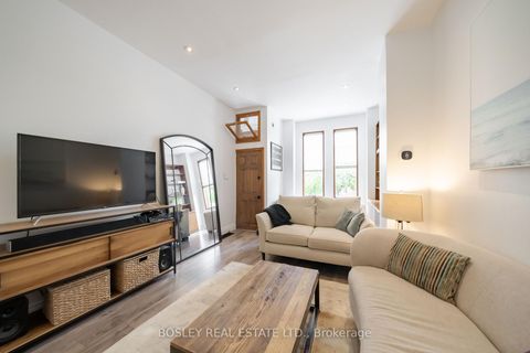 Photo 23 at 123 Hamilton Street, South Riverdale, Toronto