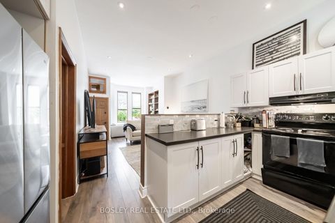 Photo 24 at 123 Hamilton Street, South Riverdale, Toronto