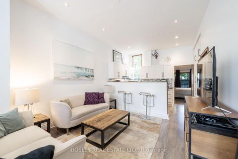 Photo 25 at 123 Hamilton Street, South Riverdale, Toronto