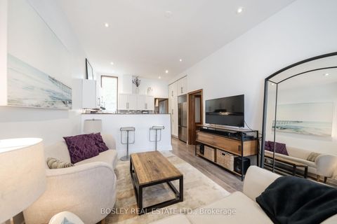 Photo 26 at 123 Hamilton Street, South Riverdale, Toronto
